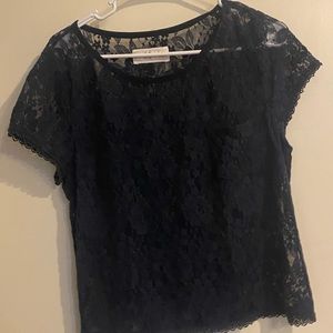Lace top